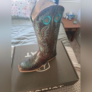 Ariat Futurity Boon Cowgirl Boot Size 9.5